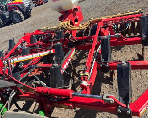 Horsch 4m Terrano FX