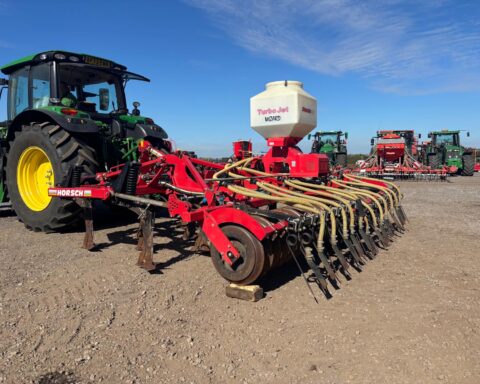 Horsch 4m Terrano FX