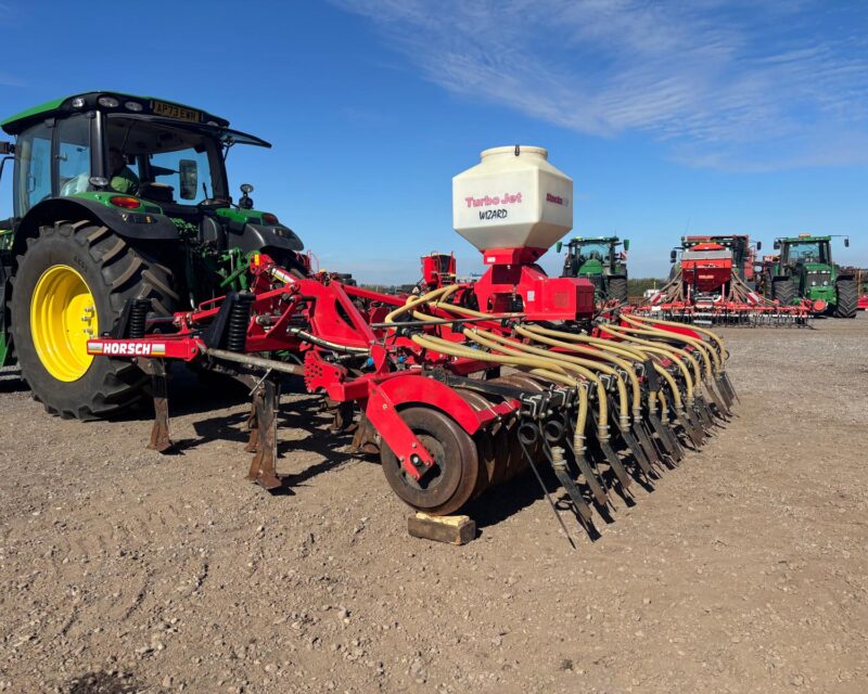 Horsch 4m Terrano FX