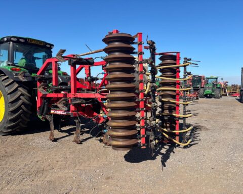 Horsch 4m Terrano FX
