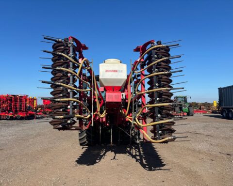 Horsch 4m Terrano FX