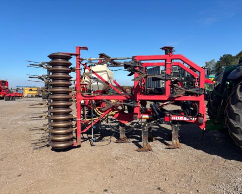 Horsch 4m Terrano FX
