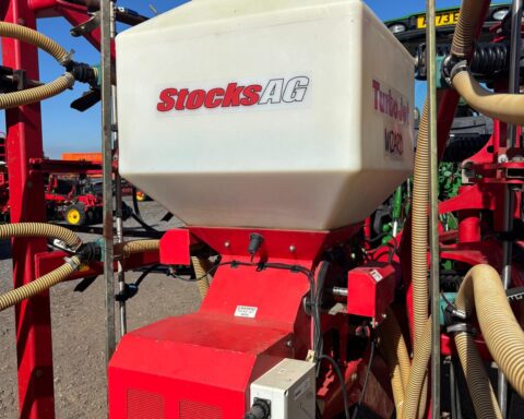 Horsch 4m Terrano FX