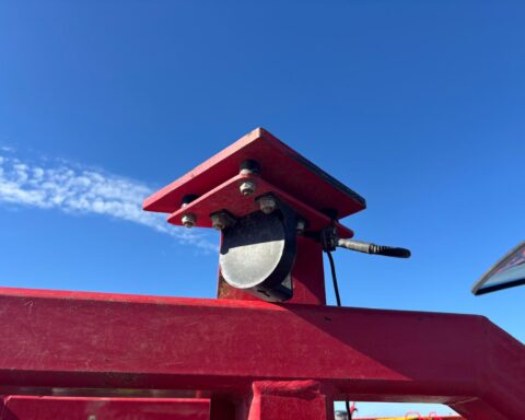 Horsch 4m Terrano FX