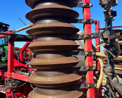 Horsch 4m Terrano FX