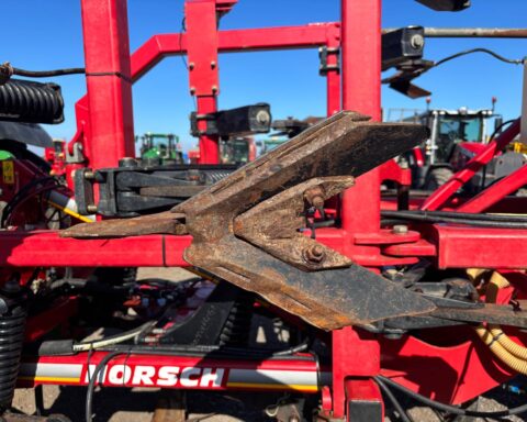 Horsch 4m Terrano FX