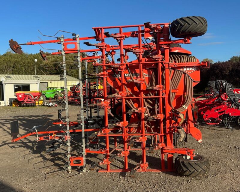 Kuhn Megant 602R