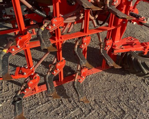 Kuhn Megant 602R