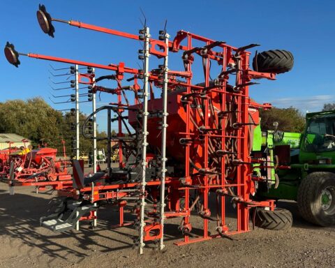 Kuhn Megant 602R