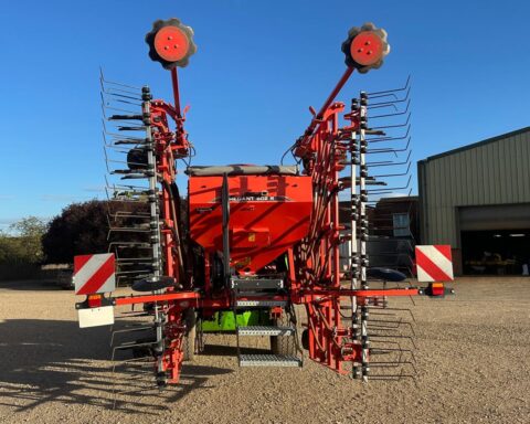 Kuhn Megant 602R
