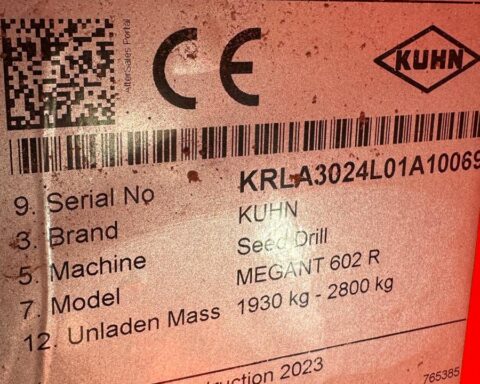 Kuhn Megant 602R