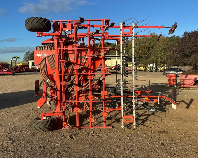 Kuhn Megant 602R