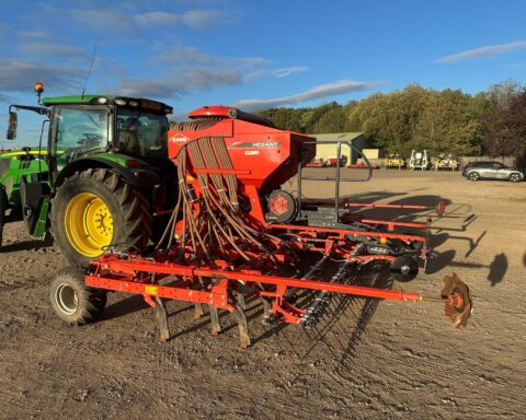 Kuhn Megant 602R
