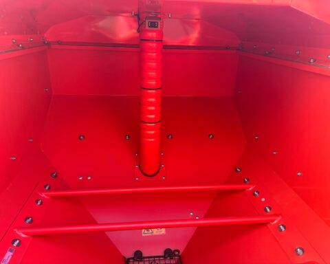 Kuhn Megant 602R