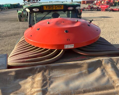Kuhn Megant 602R