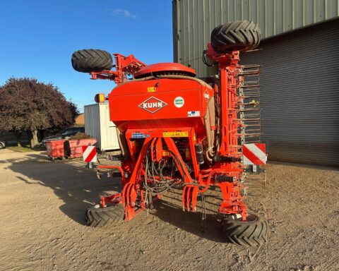 Kuhn Megant 602R