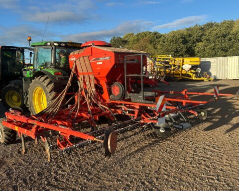 Kuhn Megant 602R