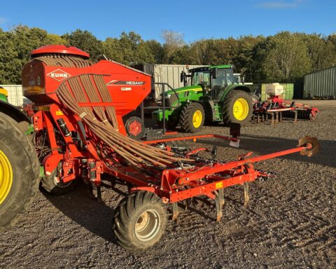 Kuhn Megant 602R