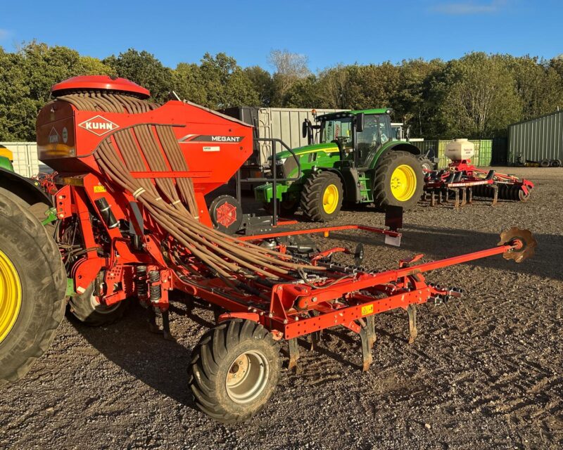 Kuhn Megant 602R