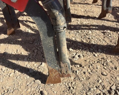 Kuhn Megant 602R