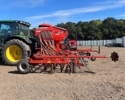 Kuhn Megant 602R