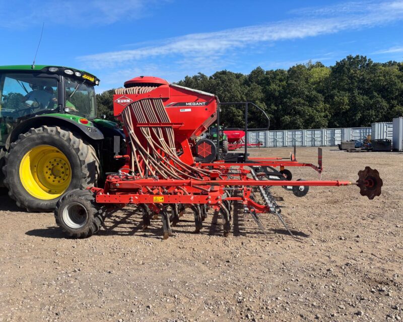 Kuhn Megant 602R