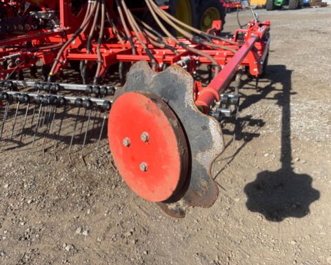 Kuhn Megant 602R