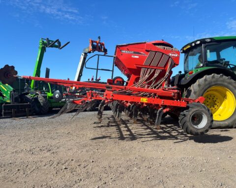 Kuhn Megant 602R