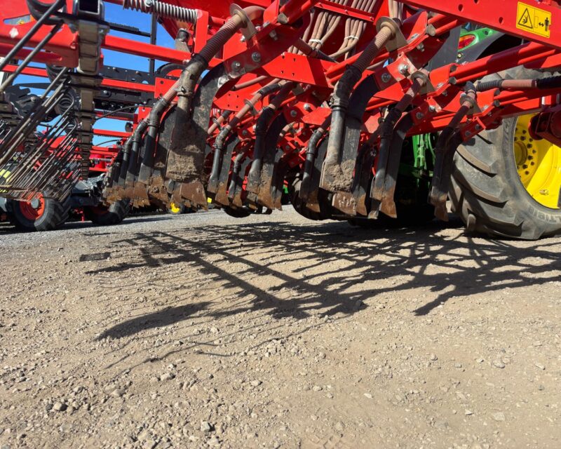 Kuhn Megant 602R