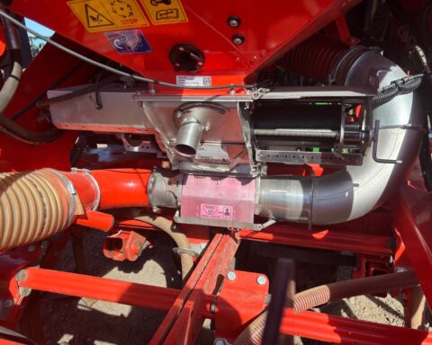 Kuhn Megant 602R
