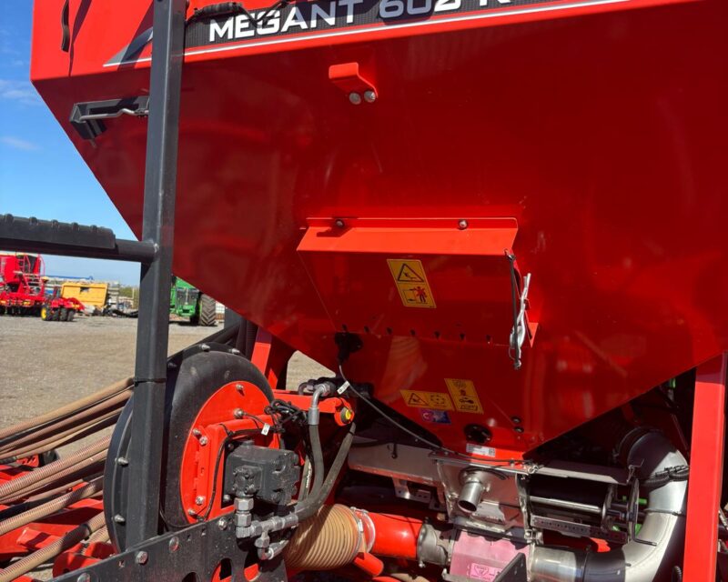 Kuhn Megant 602R