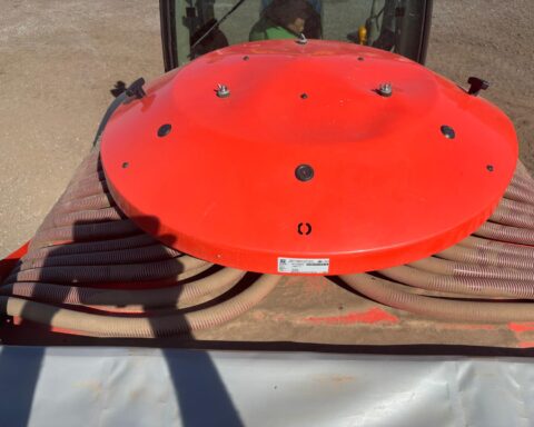 Kuhn Megant 602R