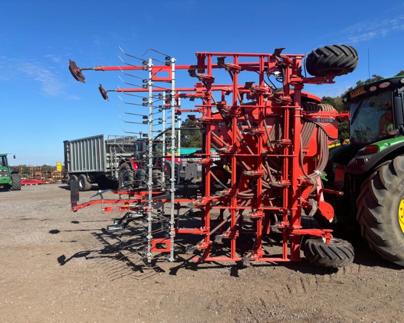 Kuhn Megant 602R
