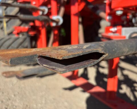Kuhn Megant 602R