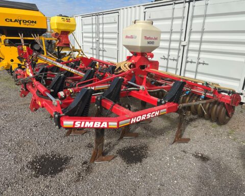 Horsch 4m Terrano FX