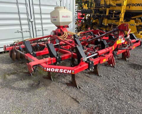 Horsch 4m Terrano FX