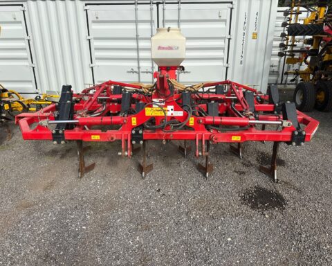 Horsch 4m Terrano FX