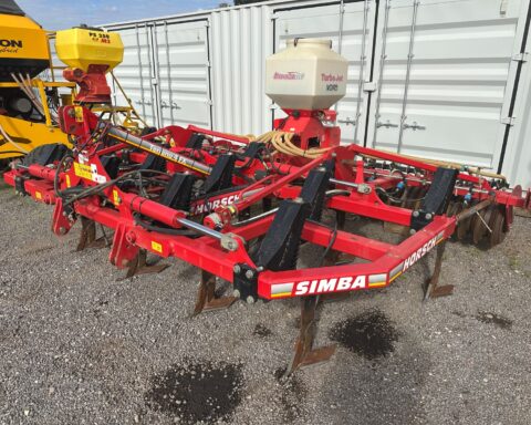 Horsch 4m Terrano FX