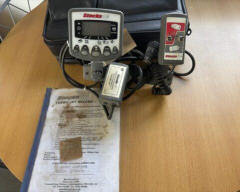 Horsch 4m Terrano FX