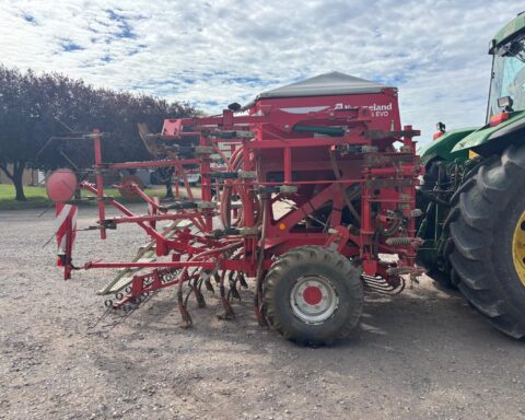 Kverneland Accord TS EVO 4000