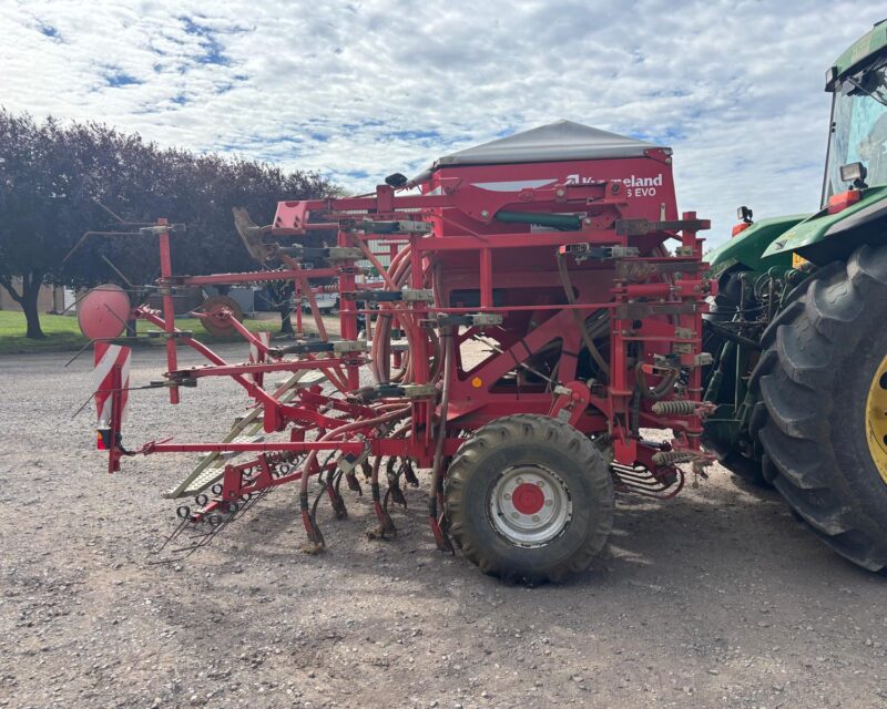 Kverneland Accord TS EVO 4000