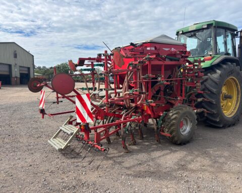 Kverneland Accord TS EVO 4000