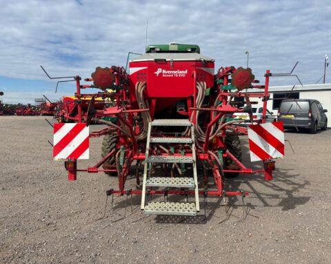 Kverneland Accord TS EVO 4000