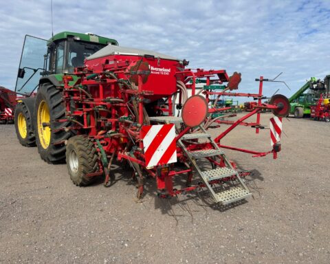 Kverneland Accord TS EVO 4000