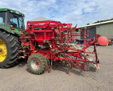 Kverneland Accord TS EVO 4000