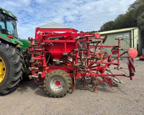 Kverneland Accord TS EVO 4000
