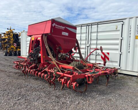 Kverneland Accord TS EVO 4000
