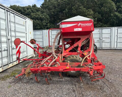 Kverneland Accord TS EVO 4000
