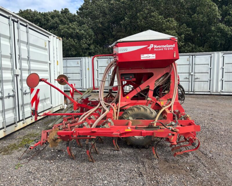 Kverneland Accord TS EVO 4000