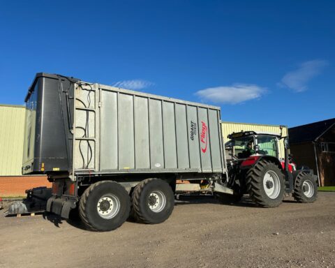 Fliegl  Gigant ASW261